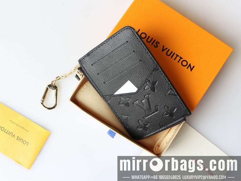 1:1 Louis Vuitton Bags M49431 13X9.5X2.5cm YG 3colour