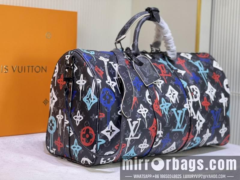 1:1 Louis Vuitton Bags Keepall M21384 50x29x23cm ss