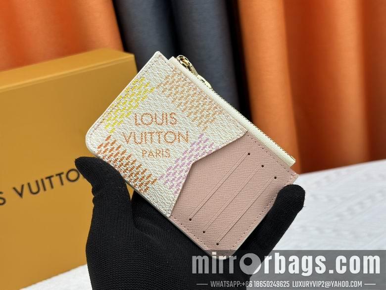1:1 Louis Vuitton Bags N81912 12X8X0.8cm XM 2colour