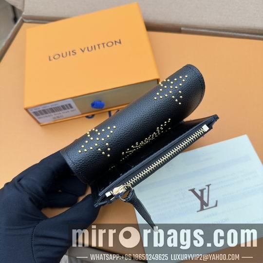 1:1 Louis Vuitton Bags Victorine M82840 12x9.5x1.5cm zy