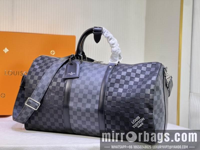 1:1 Louis Vuitton Bags Keepall M41416 50x29x23cm ss