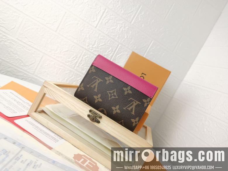 1:1 Louis Vuitton Bags Pallas M67478 13x9.3x1cm ss4