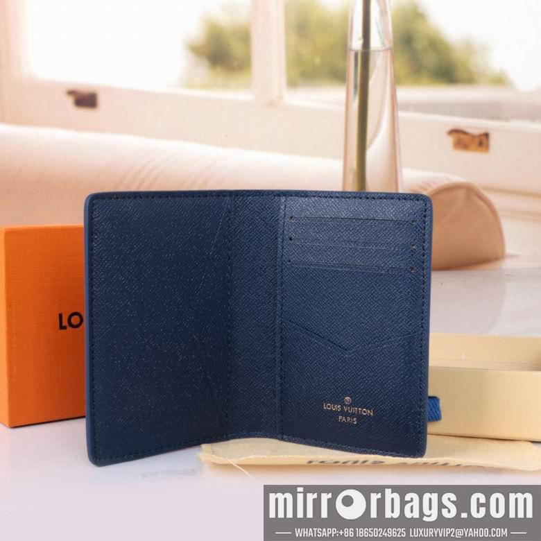 1:1 Louis Vuitton Bags 63144 11X8X1.5cm ZC 4colour