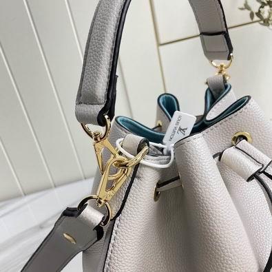 1:1 Louis Vuitton Bags Lockme M57688 23x23x16 cm cs