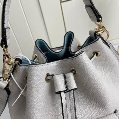 1:1 Louis Vuitton Bags Lockme M57688 23x23x16 cm cs