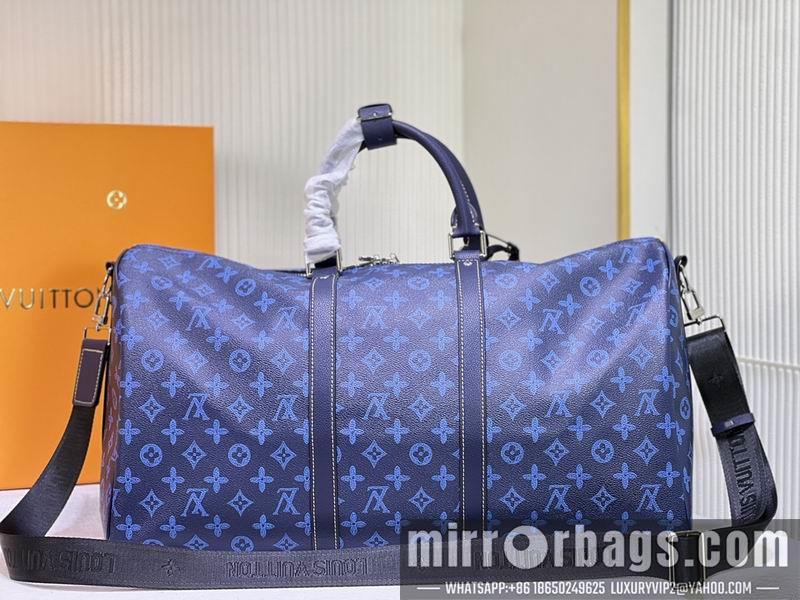 1:1 Louis Vuitton Bags Keepall M46334 50x29x23cm ss