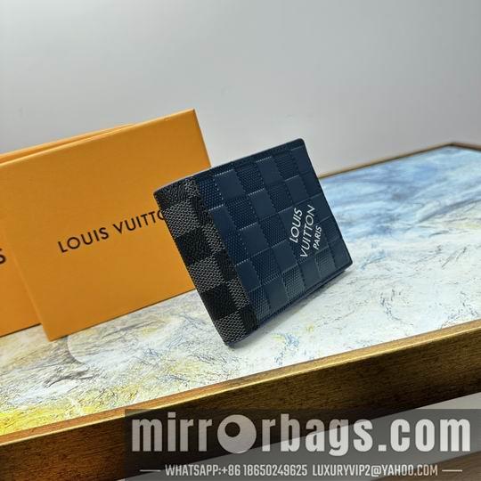 1:1 Louis Vuitton Bags Damier Slender N60544 11x8.5x2cm zy