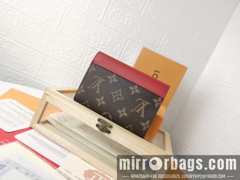 1:1 Louis Vuitton Bags Pallas M67478 13x9.3x1cm ss
