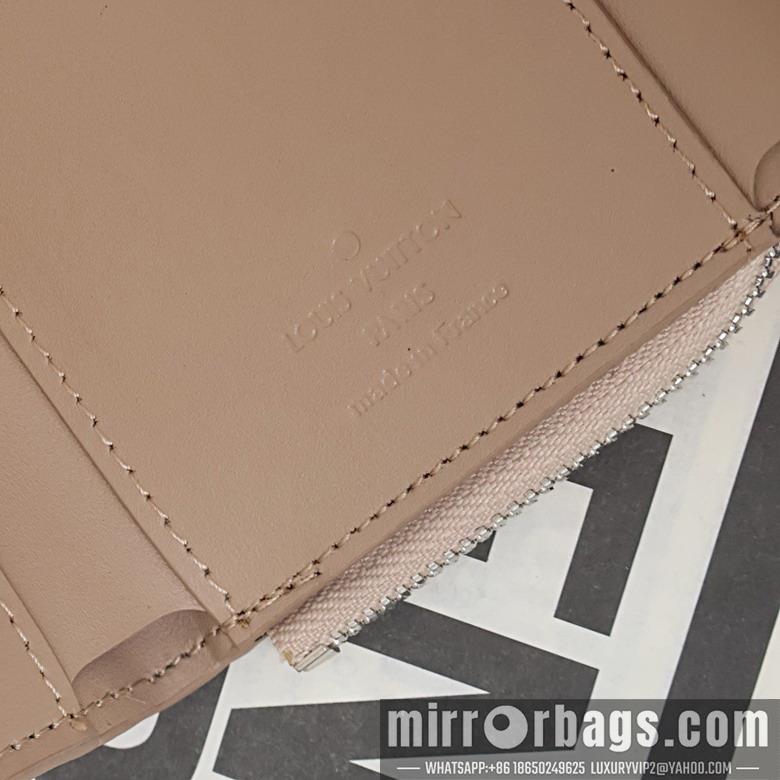 1:1 Louis Vuitton Bags Slender M81740 11x8.5x2cm zy