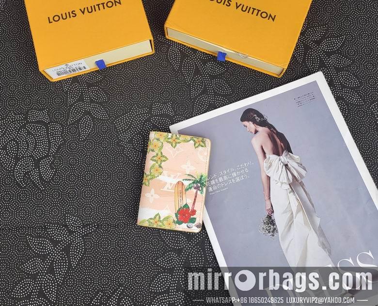 1:1 Louis Vuitton Bags M83557 7.5X11.1X1cm ZC 4colour