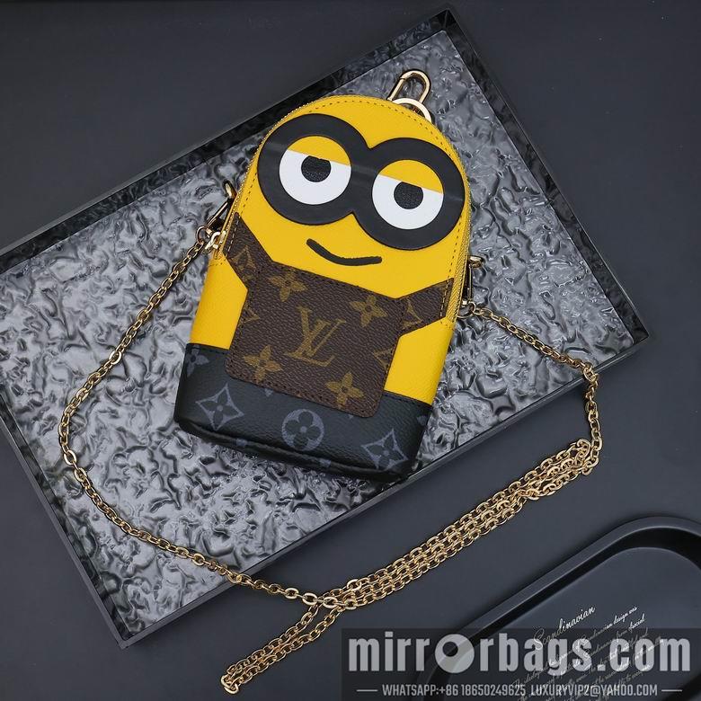 1:1 Louis Vuitton Bags 13X18X6cm 082203 XMY
