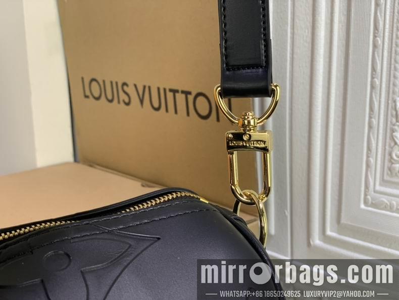 1:1 Louis Vuitton Bags Keepall N44810 45x27x20 cm cs