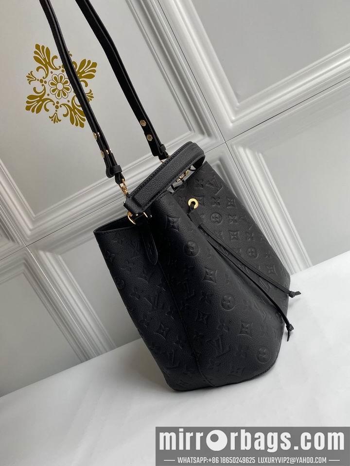 1:1 Louis Vuitton Bags NeoNoe M45256 gy
