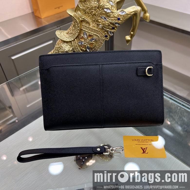 1:1 Louis Vuitton Bags 5505-7 26X6X17cm XM 2colour
