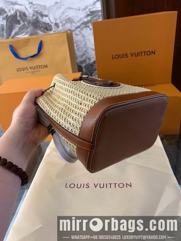 1:1 Louis Vuitton Bags 23X13X20cm 070806 DN 2colour