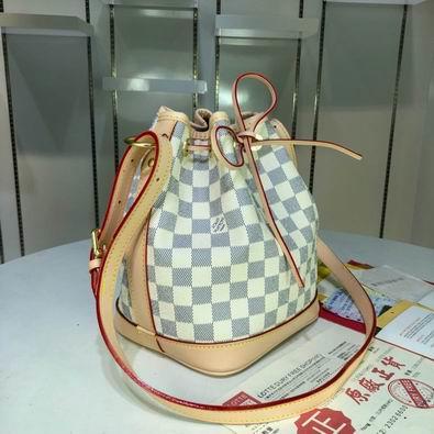 1:1 Louis Vuitton Bags Noe M40817 24x22x15 cm cs