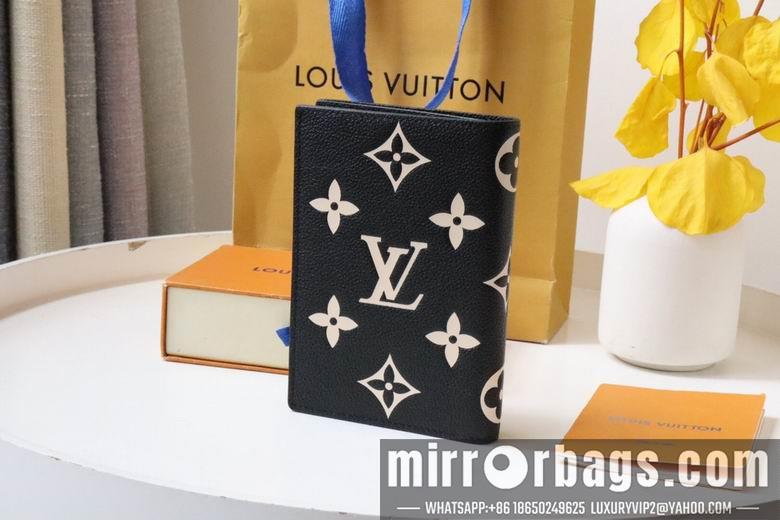1:1 Louis Vuitton Bags M64501 10X14X2.5cm XM 2colour