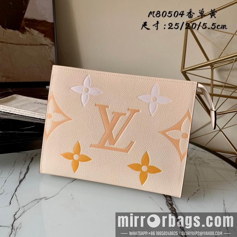 1:1 Louis Vuitton Bags M80504 25X20X5.5cm