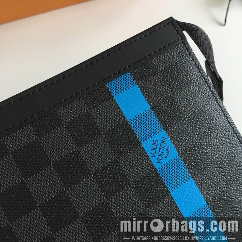 1:1 Louis Vuitton Bags N64444 27X21cm XM