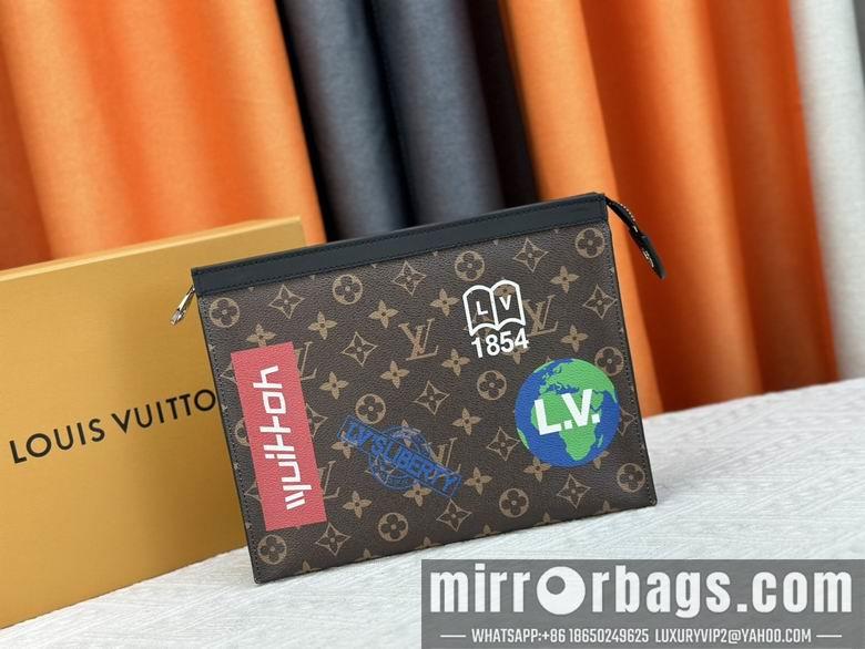 1:1 Louis Vuitton Bags M67820 26X20X5cm XM 2colour