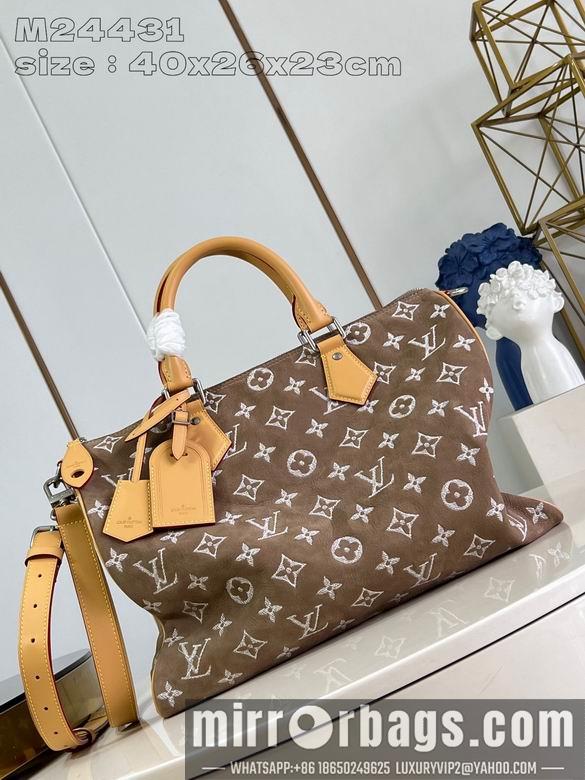 1:1 Louis Vuitton Bags M24431 40X26X23cm DN