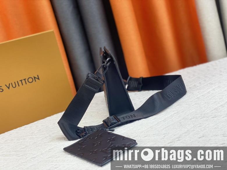1:1 Louis Vuitton Bags Gaston m81124 22x14.5x4.5cm zy1