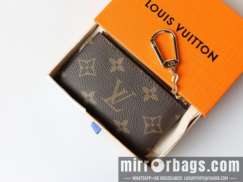 1:1 Louis Vuitton Bags Damier M62650 12x7cm zy1