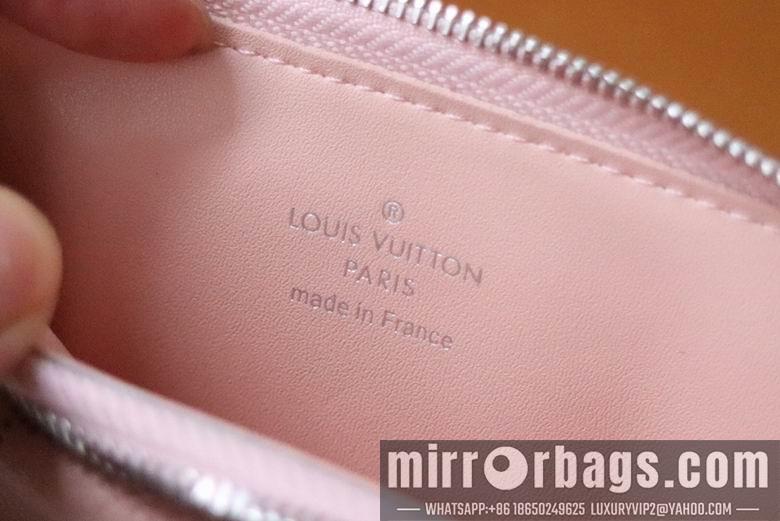 1:1 Louis Vuitton Bags M81287 13X9.5X2.5cm XM 4colour