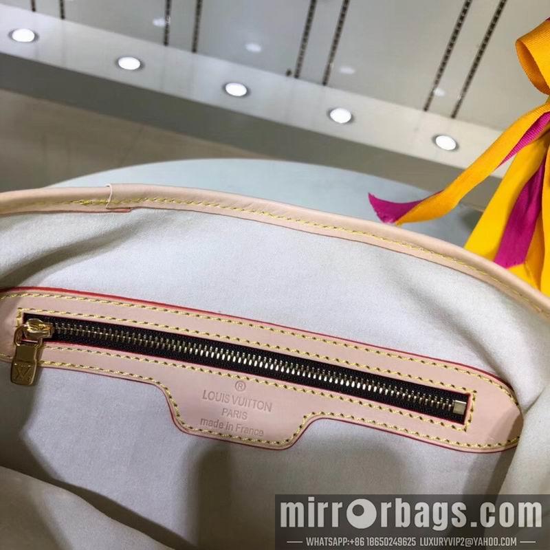 1:1 Louis Vuitton Bags Petit Bucket M42238 ss