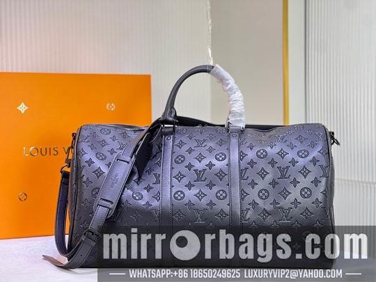 1:1 Louis Vuitton Bags Keepall M20963 M57963 50x29x23cm cs