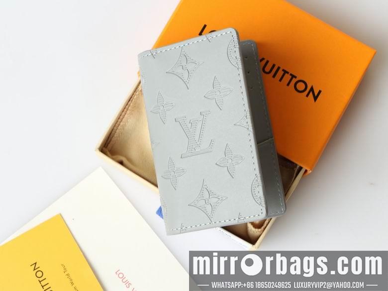 1:1 Louis Vuitton Bags Slender M80508 8x11x1cm zy