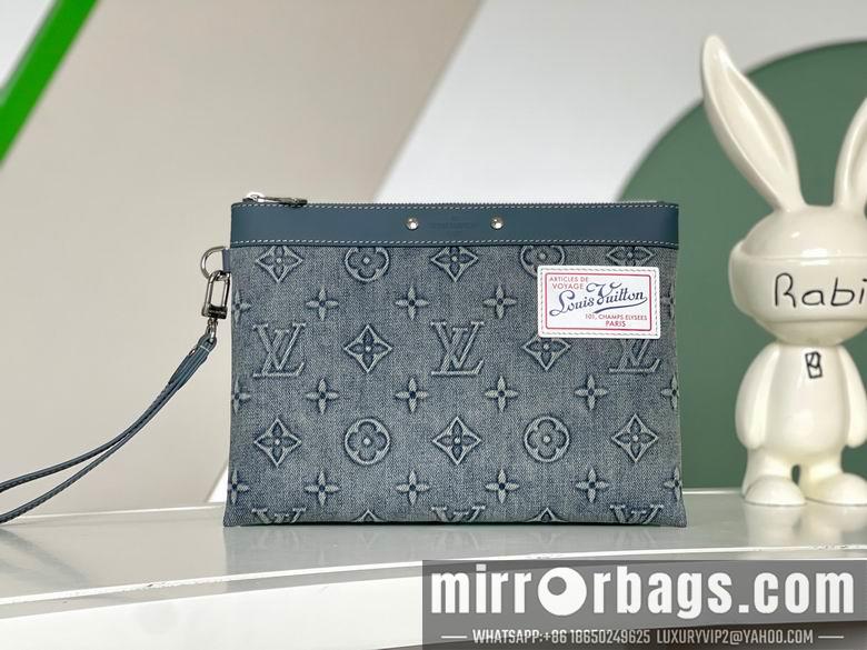 1:1 Louis Vuitton Bags m82313 30X21.5X1cm XM