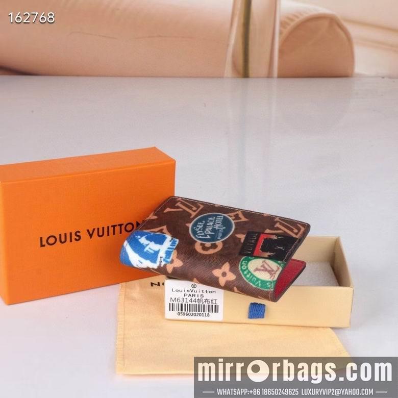 1:1 Louis Vuitton Bags 63164 11X8X1.5cm XMY