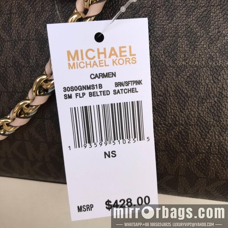 Michael Kors Bags Carmen 33X20X13X28cm 090304 DY 4