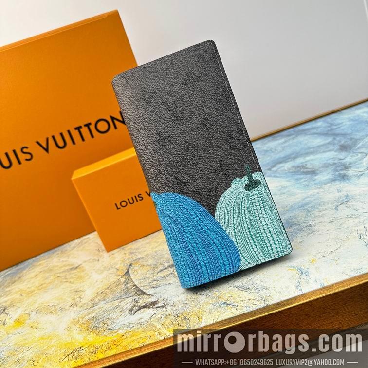 1:1 Louis Vuitton Bags YK Slender M62665 10x19x2cm zy2色