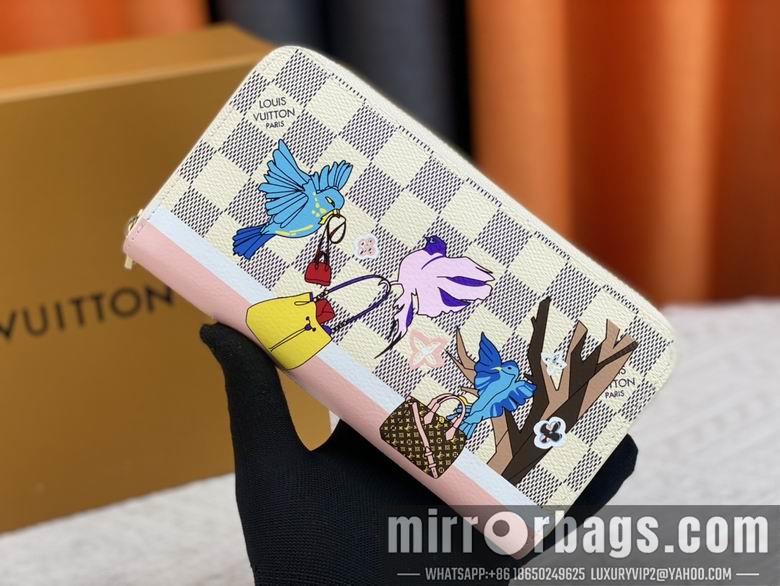 1:1 Louis Vuitton Bags M60017 19.5X10.5X2.5cm XM 3colour