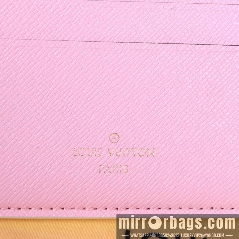 1:1 Louis Vuitton Bags 60895 11.5X9X1.5cm ZC 4colour