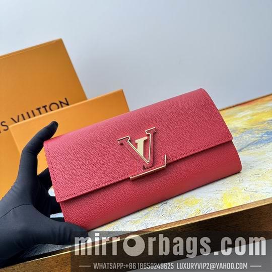 1:1 Louis Vuitton Bags Capucines M61248 19x10cm zy