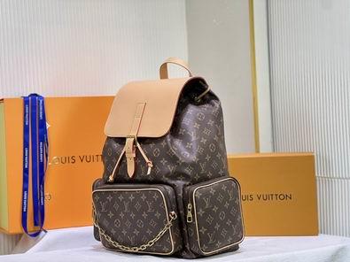 1:1 Louis Vuitton Bags M44658 45x33x22 cm cs