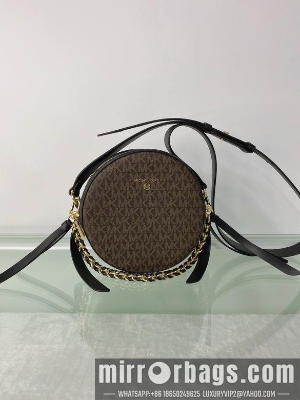 Michael Kors Bags Delaney 20X20X7.5cm 090604 DY 4colour