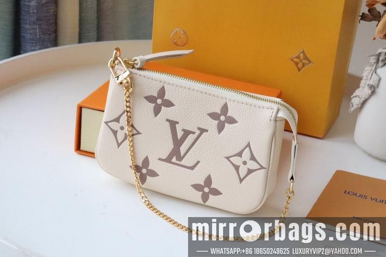 1:1 Louis Vuitton Bags M80501 15.5X10.5X4cm XM 2colour