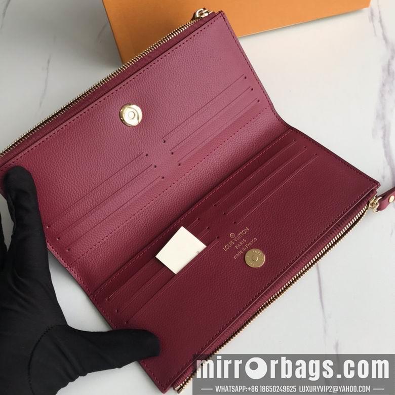 1:1 Louis Vuitton Bags M61269 21X9cm XM 4colour