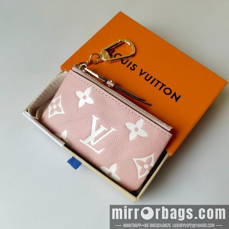 1:1 Louis Vuitton Bags Cle M62650 12x7x1.5cm zy3