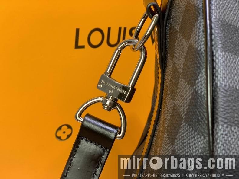 1:1 Louis Vuitton Bags Keepall N40166 45x27x20 cm cs