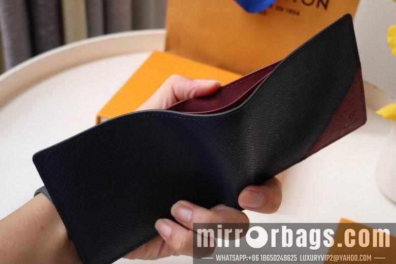 1:1 Louis Vuitton Bags M30982 11.5X9X1.5cm YG 3colour