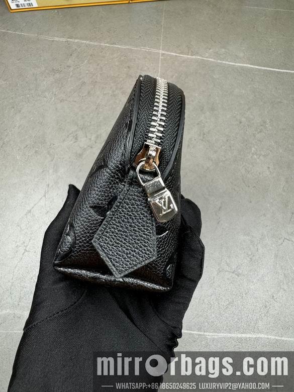 1:1 Louis Vuitton Bags M47515 17X12X6cm ZC 2colour