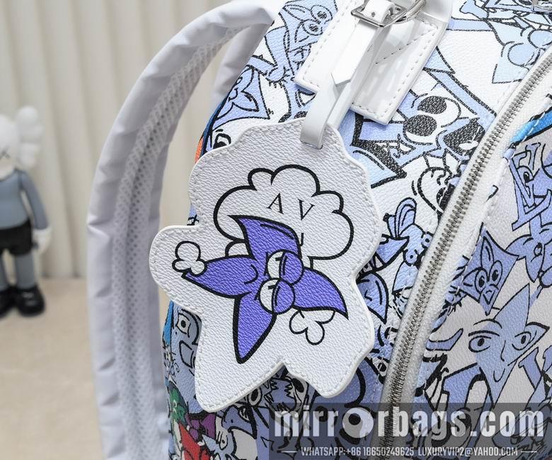 1:1 Louis Vuitton Bags 43186 30X40X15.5cm XM