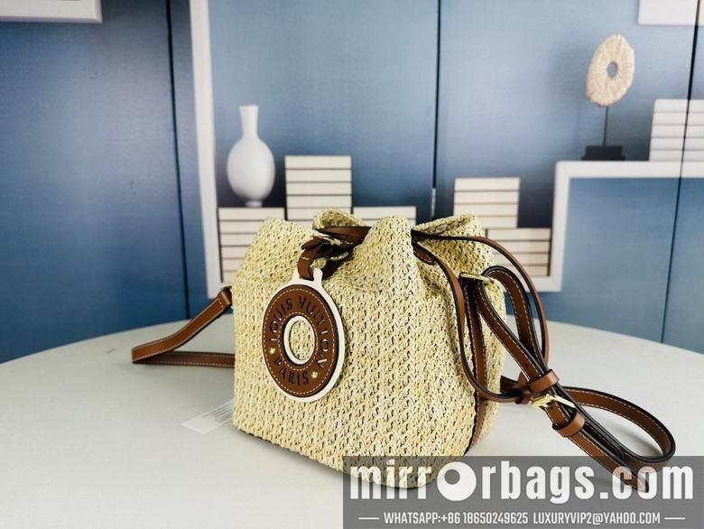 1:1 Louis Vuitton Bags 905 18X18X14cm XMY 2colour
