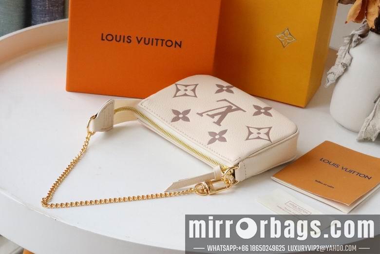 1:1 Louis Vuitton Bags M80501 15.5X10.5X4cm XM 2colour