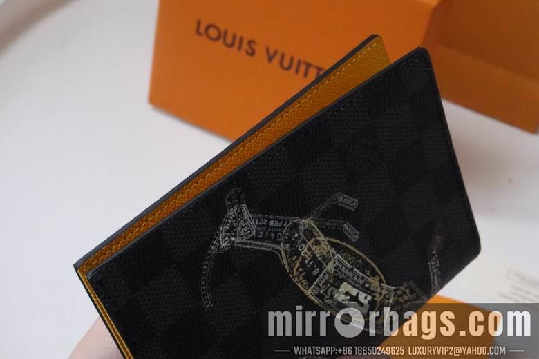 1:1 Louis Vuitton Bags N64604 10X14X2.5cm XM